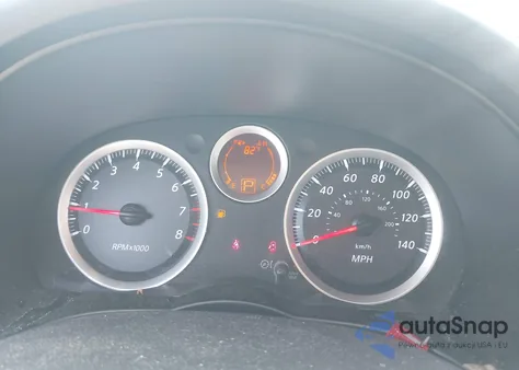 2012 Nissan Sentra 2.0 Sr z USA, uszkodzony, nr VIN 3N1AB6AP5CL688018